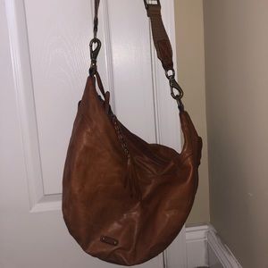 Frye crossbody bag
